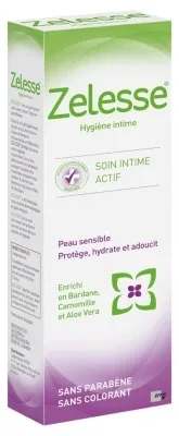 Effik Zelesse Îngrijire intimă activă 250 ml