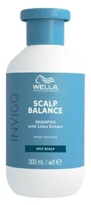 Wella Șampon purificator Invigo Scalp Balance Wella 300 ml — preț și oferte