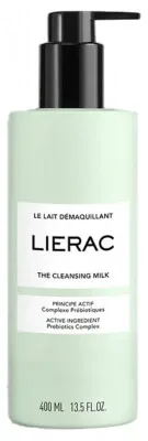Lierac Lapte demachiant 400 ml — preț și oferte