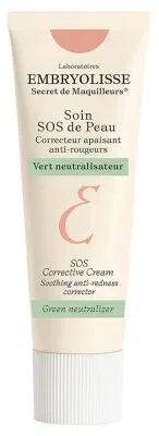 Laboratoarele Embryolisse – Embryolisse Secret de Maquilleurs – Tratament SOS pentru piele împotriva roșeții – 30 ml — preț și oferte