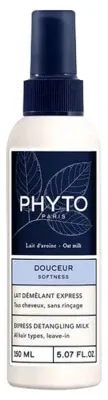 Phyto Douceur Lapte de descurcare rapidă 150 ml — preț și oferte