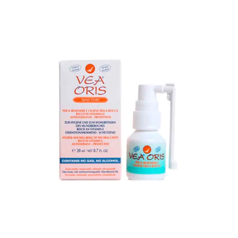 Spray bucal VEA Oris | 20 ml HULKA — preț și oferte