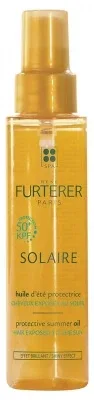 René Furterer Solaire Ulei de vară protector KPF 50+ 100 ml — preț și oferte