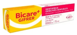 Gifrer Bicare Plus Pastă de dinți pentru gingii sensibile 75 ml