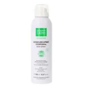 Spray corporal antiacnee Acniover, Martiderm | 150ml