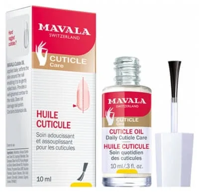 Mavala Ulei pentru cuticule – Îngrijire zilnică a cuticulelor 10 ml — preț și oferte