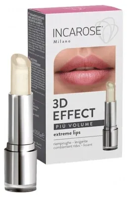 Incarose Più Volume 3D Effect Extreme Lips 4,5 ml — preț și oferte