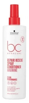 Schwarzkopf Professional – Spray-balsam BC Repair Rescue Schwarzkopf Pro 400 ml — preț și oferte