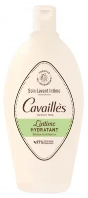 Cavaillès Gel de igienă intimă hidratant 100 ml — preț și oferte