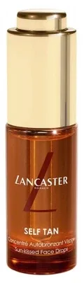 Lancaster Self Tan Concentrat autobronzant pentru față 15 ml — preț și oferte