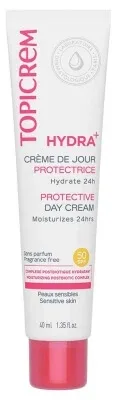 Topicrem HYDRA+ Cremă de zi protectoare SPF50 40 ml — preț și oferte