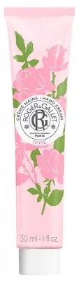 Roger & Gallet Cremă de mâini cu trandafir 30 ml — preț și oferte