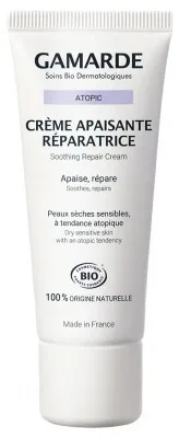 Gamarde Atopic Cremă reconfortantă bio 40 ml — preț și oferte
