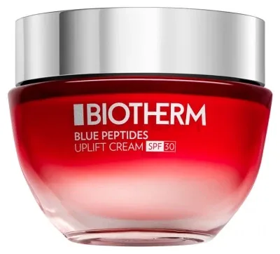 Biotherm Blue Peptides Uplift Cremă pentru fermitate SPF30 50 ml — preț și oferte