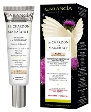 Garancia Le Chardon et le Marabout BB Cremă cu Cicatrisone 30 ml