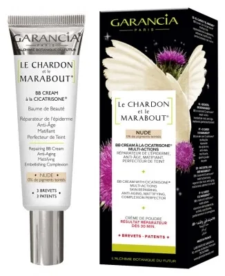 Garancia Le Chardon et le Marabout BB Cremă cu Cicatrisone 30 ml — preț și oferte