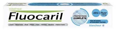 Fluocaril Pastă de dinți cu protecție completă 75 ml — preț și oferte
