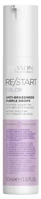 Revlon Professional Re/Start Color Picături violete împotriva nuanțelor calde 50 ml — preț și oferte