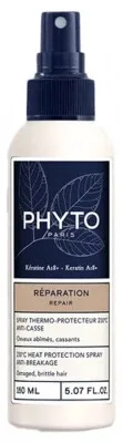 Phyto Spray reparator cu protecție termică 230° împotriva ruperii părului, 150 ml — preț și oferte