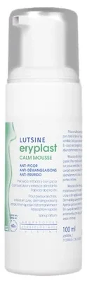 Lutsine Eryplast Calm Spumă anti-mâncărime 100 ml — preț și oferte
