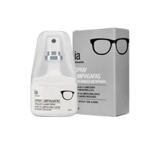 Spray curatare ochelari + servetel, Interapothek — preț și oferte