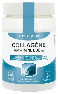 Phyto-Actif Colagen marin 10000 mg 210 g