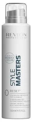 Revlon Professional Style Masters 0 Reset Șampon uscat răcoritor + pentru volum 150 ml — preț și oferte