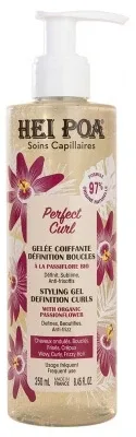 Hei Poa Perfect Curl Gel de coafare pentru definirea buclelor 250 ml — preț și oferte