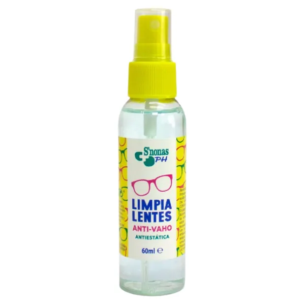 Spray curatare ochelari S Nonas, Arom | 60 ml AROM SPANIA INFINITY — preț și oferte