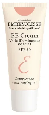 Laboratoarele Embryolisse – Embryolisse Secret de Maquilleurs – Voile Illuminateur de Teint BB Cream SPF20 30 ml — preț și oferte