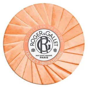 Roger & Gallet Oeillet Mignardise Săpun cu efecte benefice 100 g