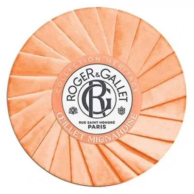 Roger & Gallet Oeillet Mignardise Săpun cu efecte benefice 100 g — preț și oferte