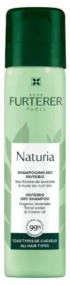 René Furterer Naturia Șampon uscat invizibil 75 ml — preț și oferte