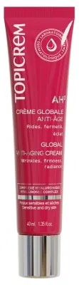 Topicrem AH3 Cremă globală anti-îmbătrânire 40 ml — preț și oferte