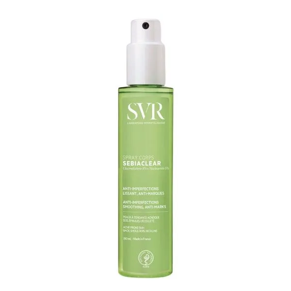 Spray de corp Sebiaclear, SVR | 150 ml LABORATOIRES SVR — preț și oferte