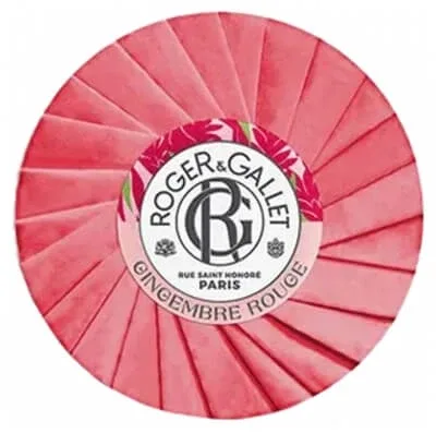 Roger & Gallet Gingembre Rouge, săpun cu proprietăți benefice, 100 g — preț și oferte