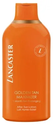 Lancaster Golden Tan Maximizer Loțiune după expunerea la soare 400 ml — preț și oferte