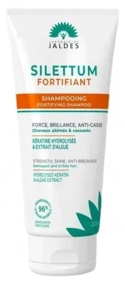 Jaldes Silettum Șampon fortifiant 200 ml — preț și oferte