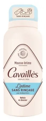 Cavaillès Spumă intimă antibacteriană 100 ml — preț și oferte