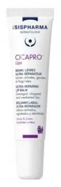 Isispharma CicaPro Balsam de buze ultra-regenerant 15 ml