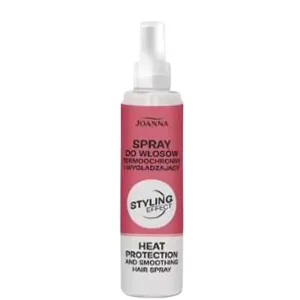 Spray de par finete si protectie termica Styling Effect, Joanna | 150 ml