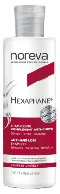 Noreva Hexaphane Șampon cu formule suplimentare împotriva căderii părului 250 ml — preț și oferte