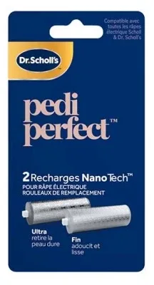 Scholl Pedi Perfect 2 rezerve pentru râșnița electrică Nano Tech — preț și oferte