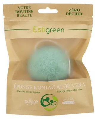 Estigreen Burete Konjac cu Aloe Vera — preț și oferte