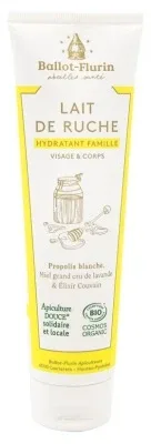 Ballot-Flurin Lapte de stup pentru față și corp, organic, 150 ml