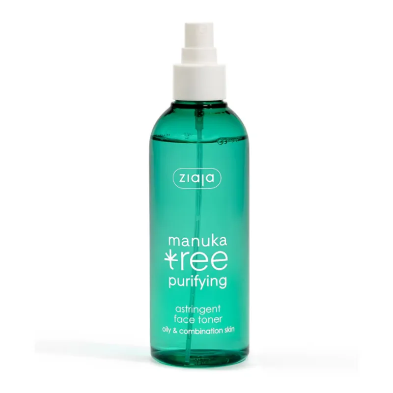 Lotiune tonica Manuka Tree Purifying, 200 ml, Ziaja — preț și oferte