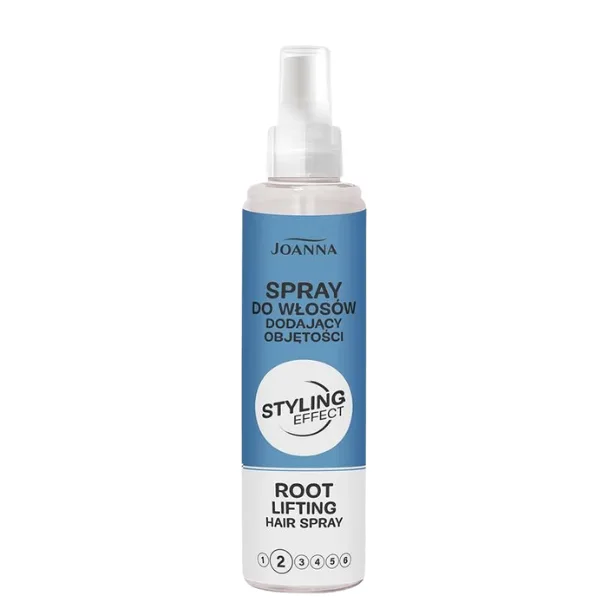 Spray de par hranire si volum Styling Effect, Joanna | 150 ml — preț și oferte