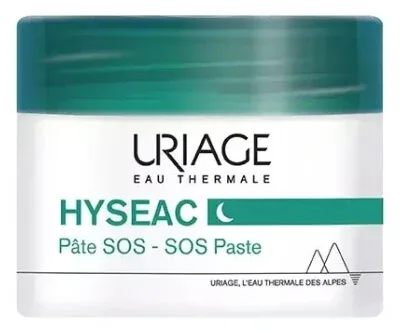 Uriage Hyséac Pastă SOS – Tratament local 15 g — preț și oferte