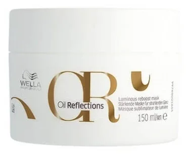 Wella Mască pentru strălucire Oil Reflections Wella 150 ml — preț și oferte