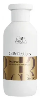 Wella Șampon pentru strălucire Oil Reflections Wella 250 ml — preț și oferte